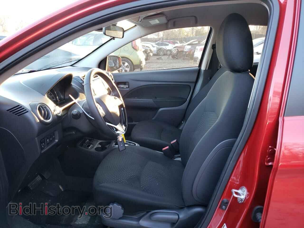 2023 MITSUBISHI MIRAGE - VIN: ML32FVFJ6PHF05031 - Фото 7