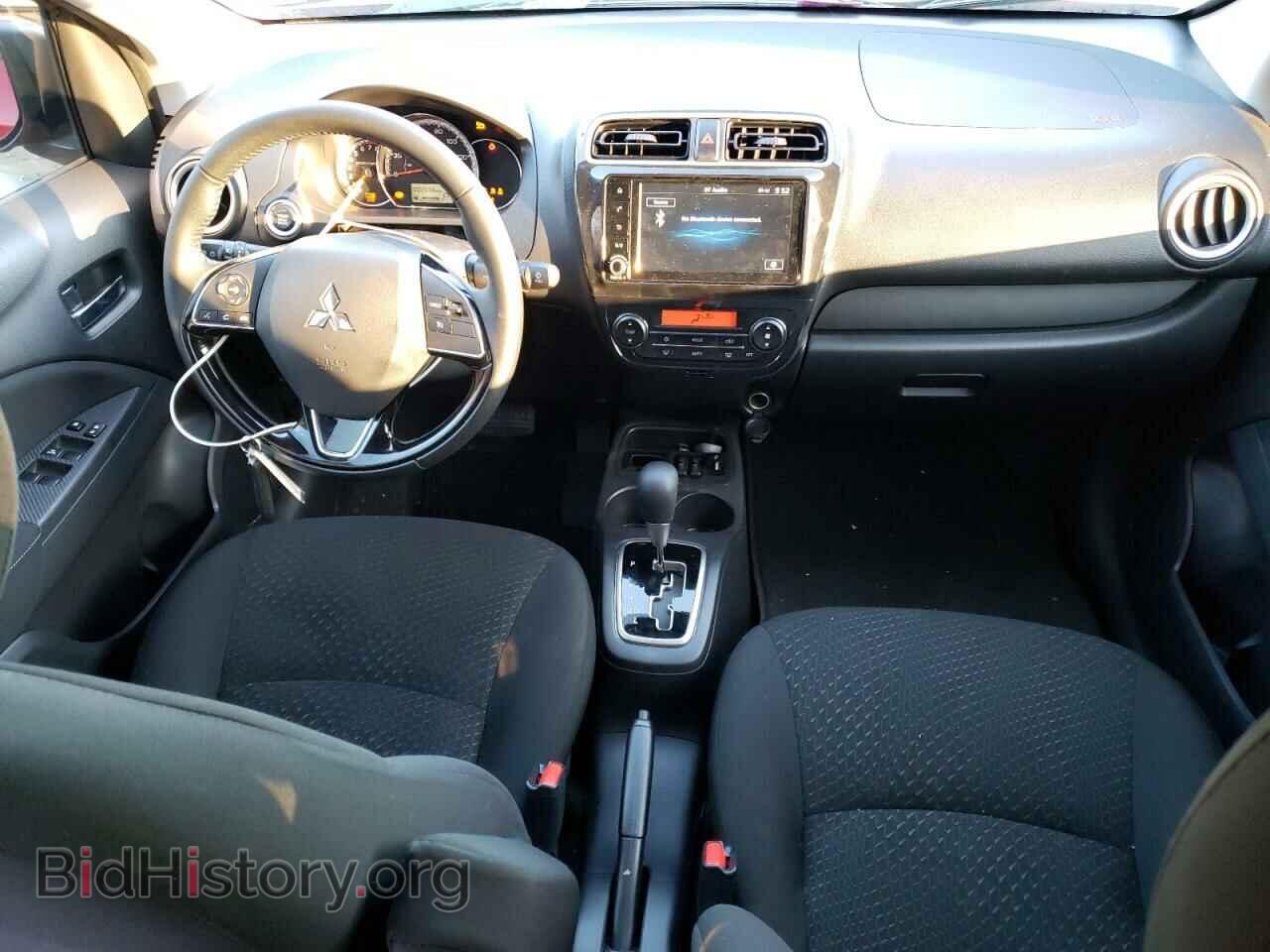 2023 MITSUBISHI MIRAGE - VIN: ML32FVFJ6PHF05031 - Фото 8