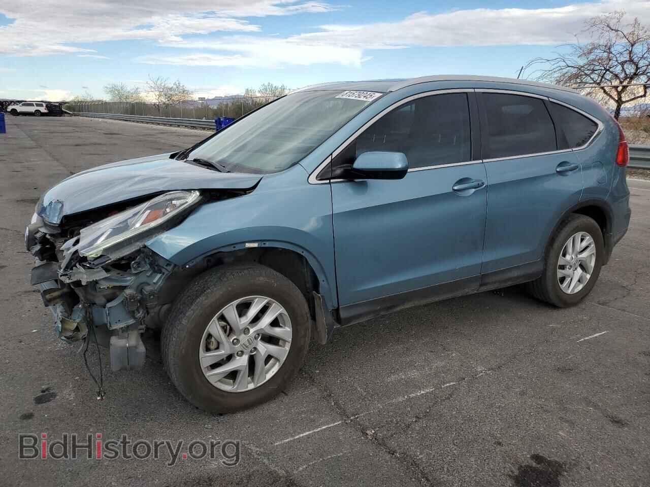 Photo 2HKRM4H71FH680622 - HONDA CRV 2015