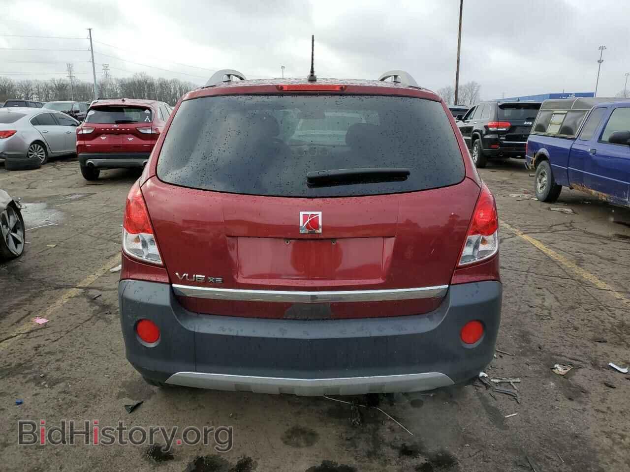 2009 SATURN VUE - VIN: 3GSCL33P99S507245 - Фото 6