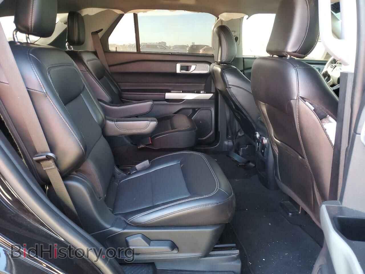 2021 FORD EXPLORER - VIN: 1FMSK8FH7MGB52929 - Фото 11