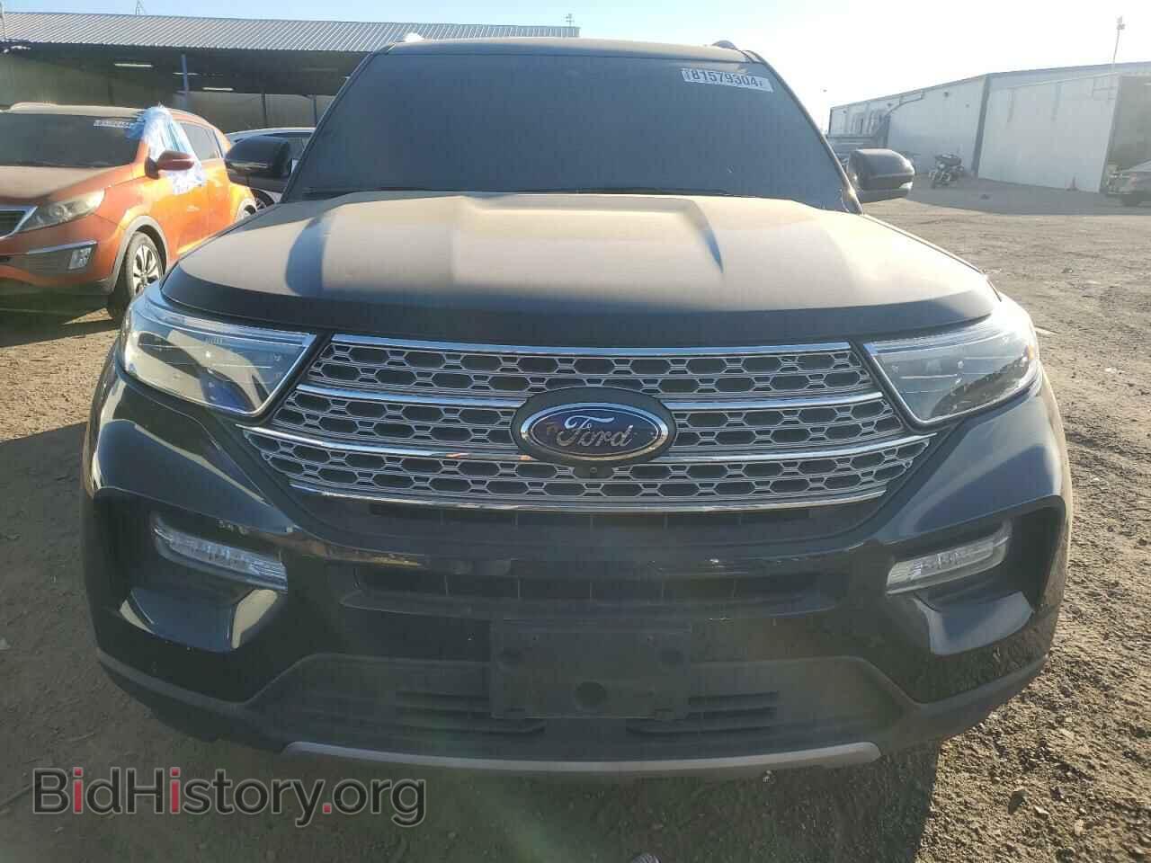 2021 FORD EXPLORER - VIN: 1FMSK8FH7MGB52929 - Фото 5