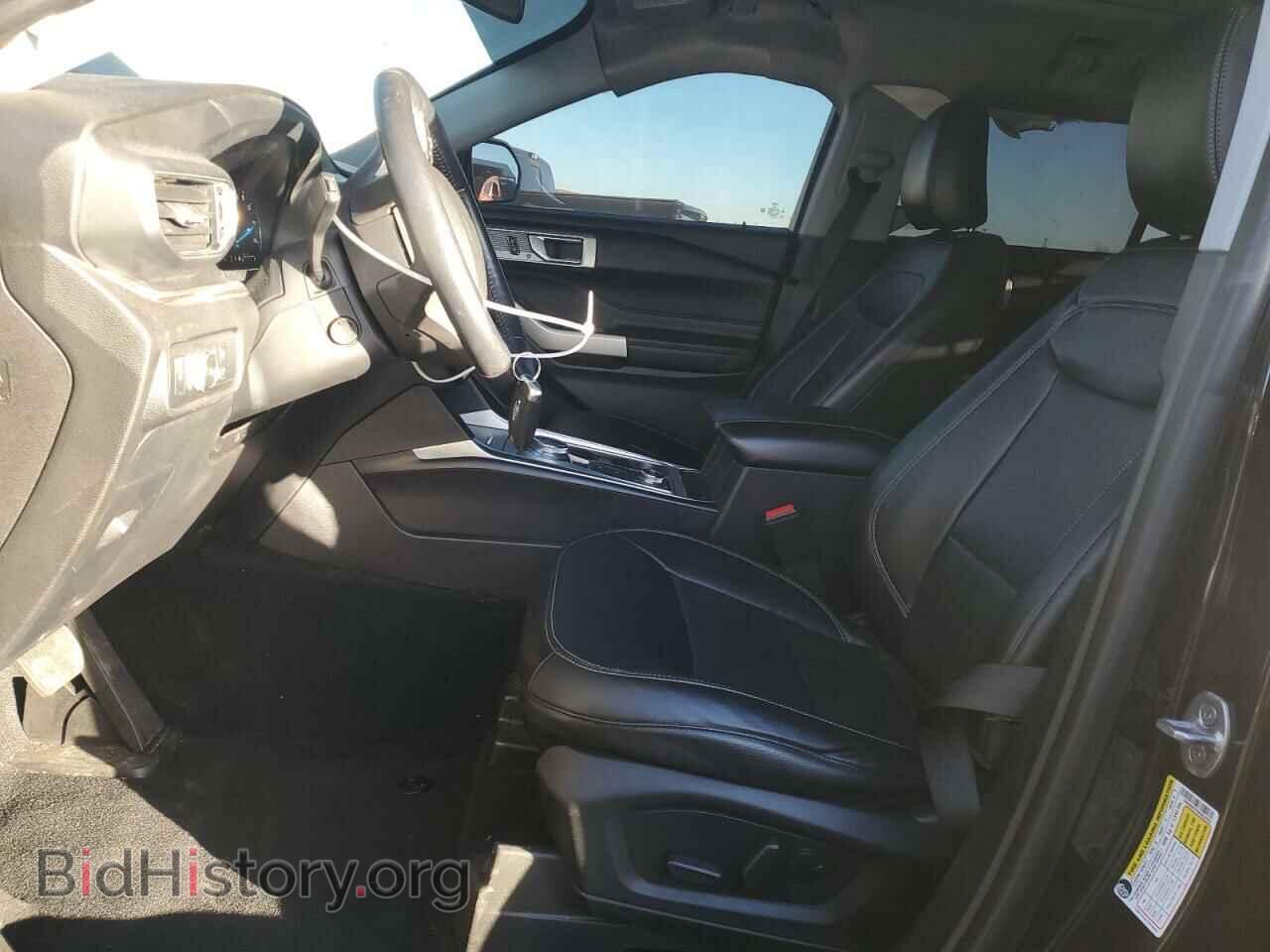 2021 FORD EXPLORER - VIN: 1FMSK8FH7MGB52929 - Фото 7