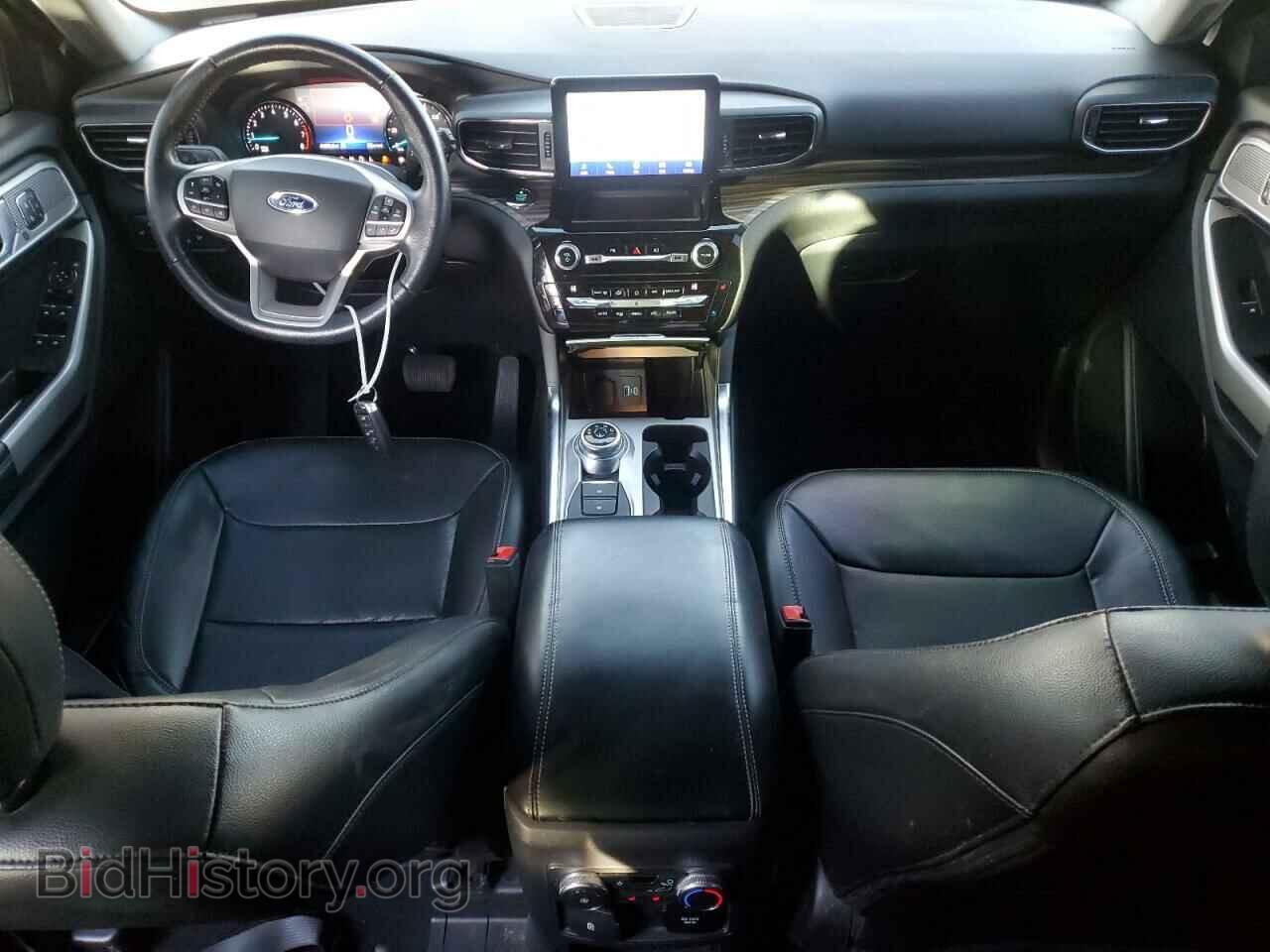2021 FORD EXPLORER - VIN: 1FMSK8FH7MGB52929 - Фото 8