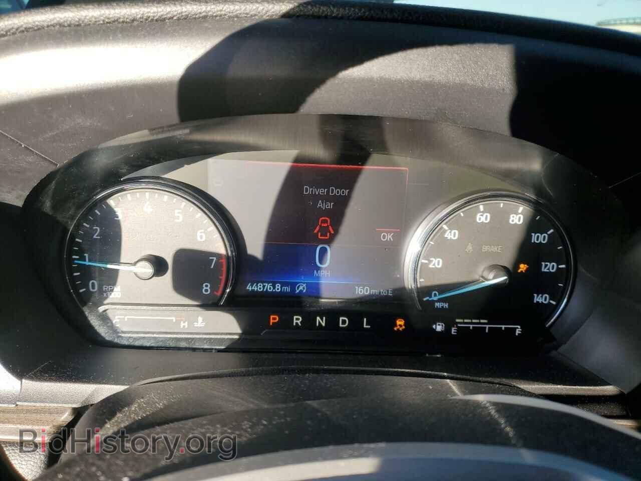 2021 FORD EXPLORER - VIN: 1FMSK8FH7MGB52929 - Фото 9