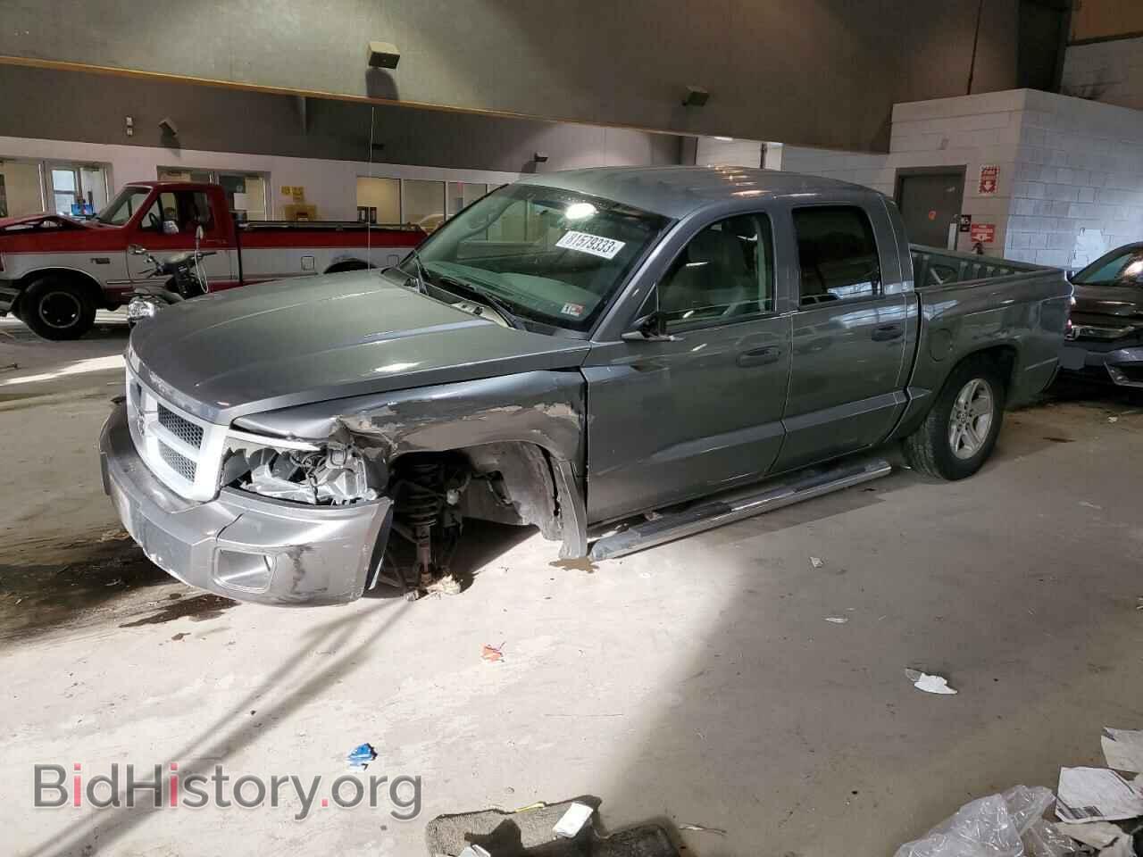 Фотография 1D3HE38K49S815046 - DODGE DAKOTA 2009