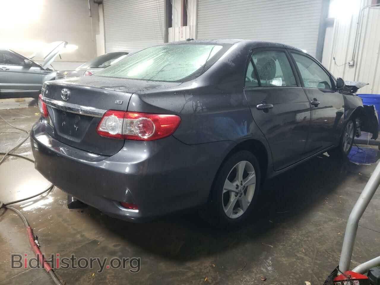 2013 TOYOTA COROLLA - VIN: 2T1BU4EEXDC925907 - Photo 3