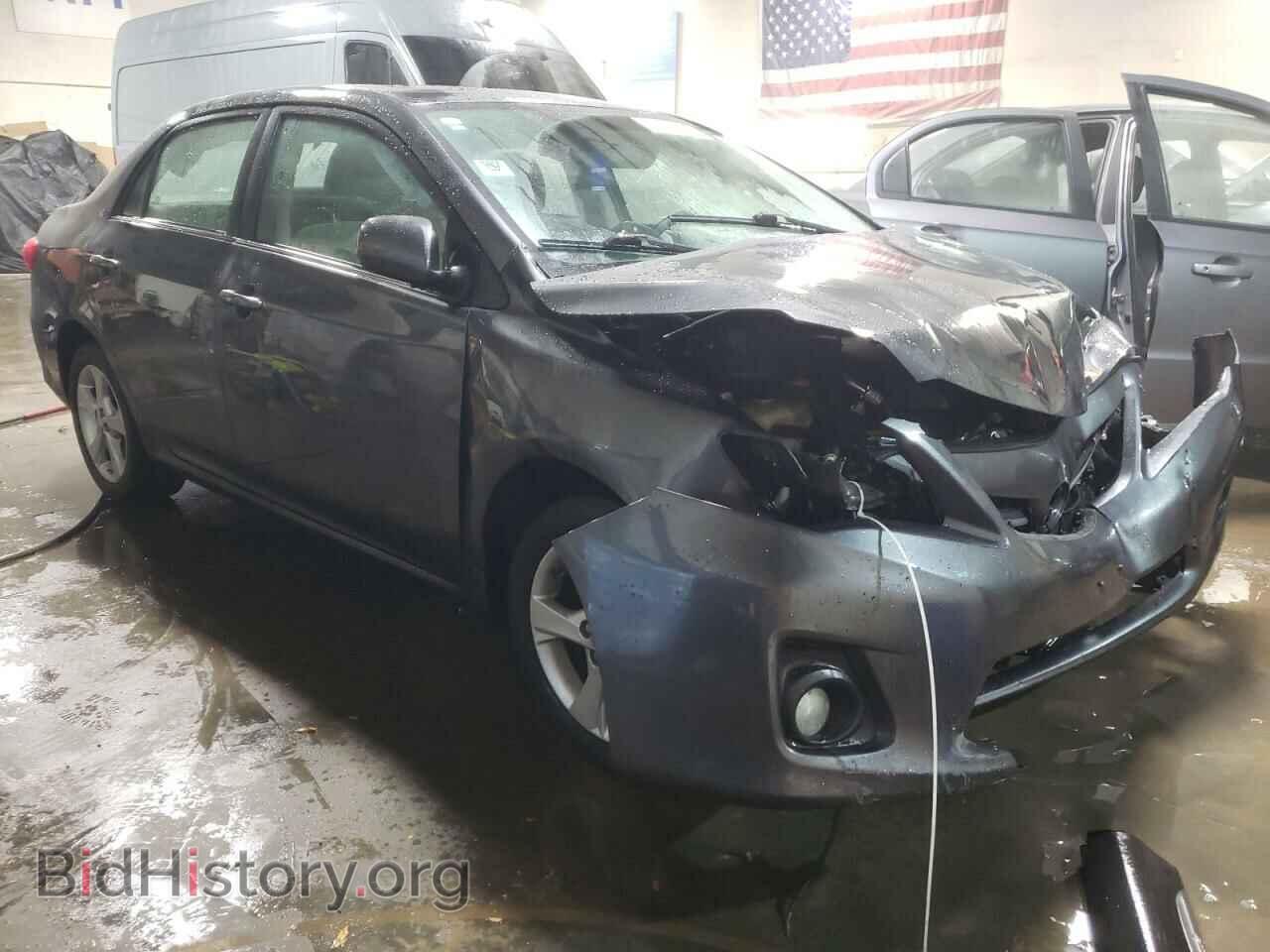 2013 TOYOTA COROLLA - VIN: 2T1BU4EEXDC925907 - Photo 4