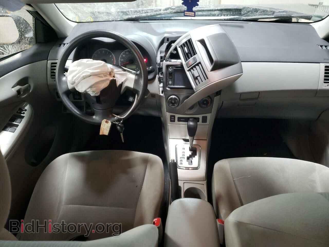 2013 TOYOTA COROLLA - VIN: 2T1BU4EEXDC925907 - Photo 8
