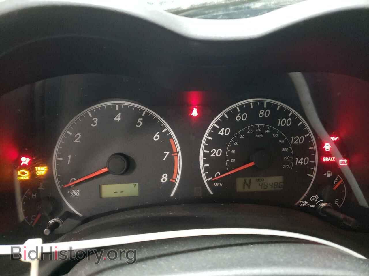 2013 TOYOTA COROLLA - VIN: 2T1BU4EEXDC925907 - Photo 9