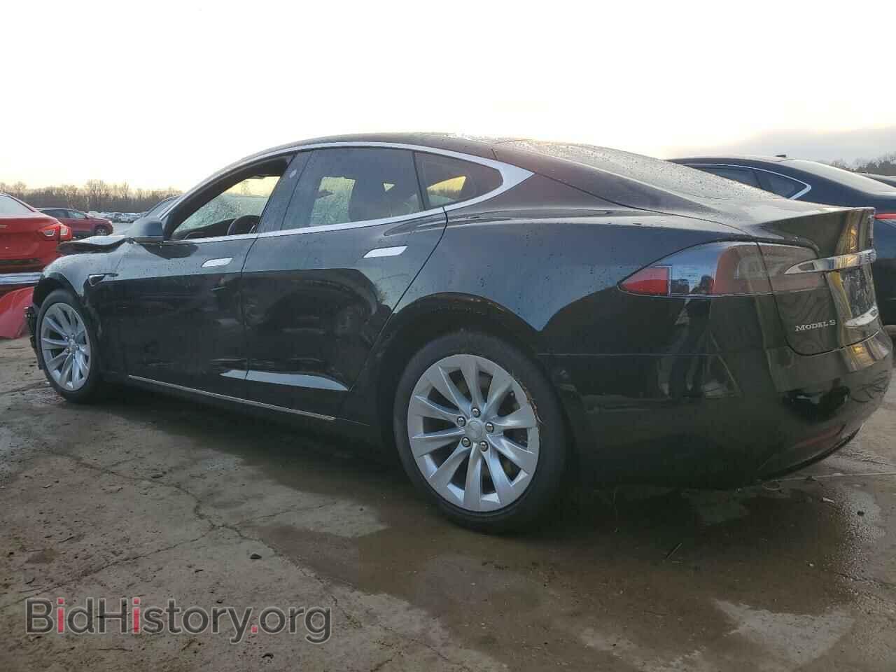 2017 TESLA MODEL S - VIN: 5YJSA1E24HF200107 - Photo 2