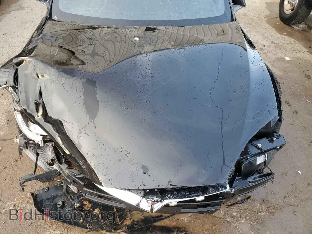 2017 TESLA MODEL S - VIN: 5YJSA1E24HF200107 - Photo 11