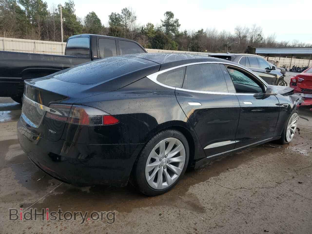 2017 TESLA MODEL S - VIN: 5YJSA1E24HF200107 - Photo 3