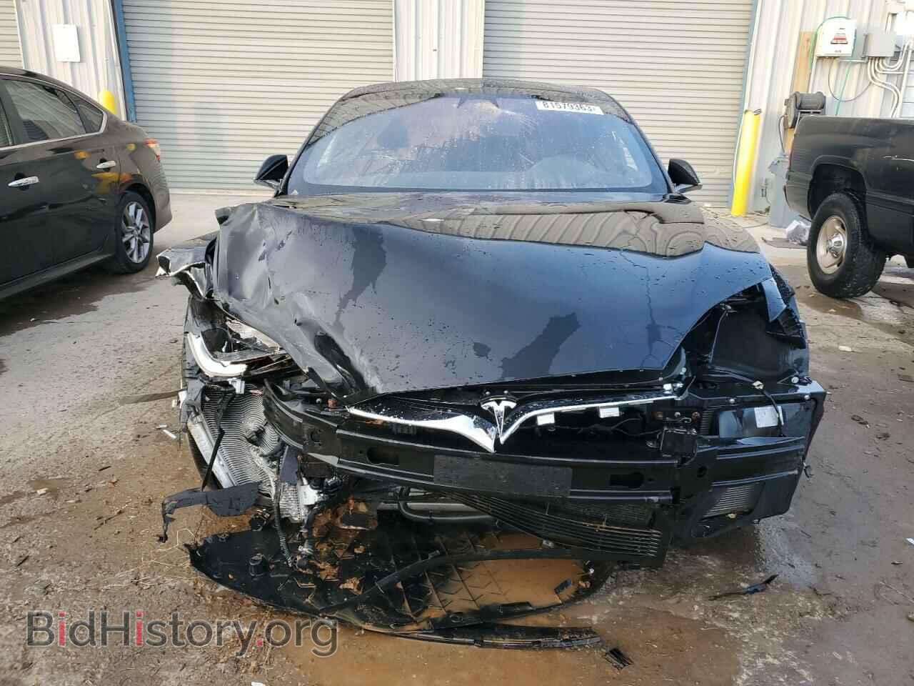 2017 TESLA MODEL S - VIN: 5YJSA1E24HF200107 - Photo 5