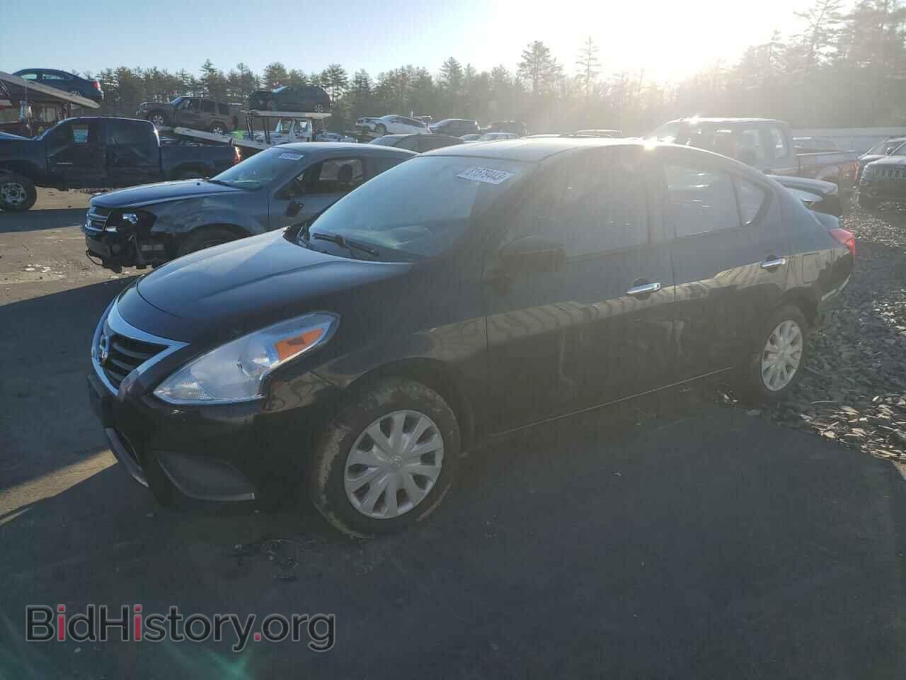 Фотография 3N1CN7AP7FL836759 - NISSAN VERSA 2015