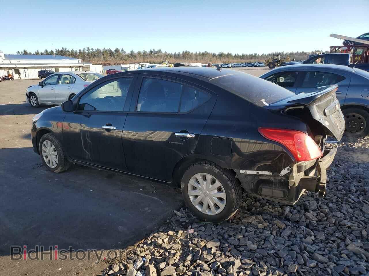 2015 NISSAN VERSA - VIN: 3N1CN7AP7FL836759 - Фото 2