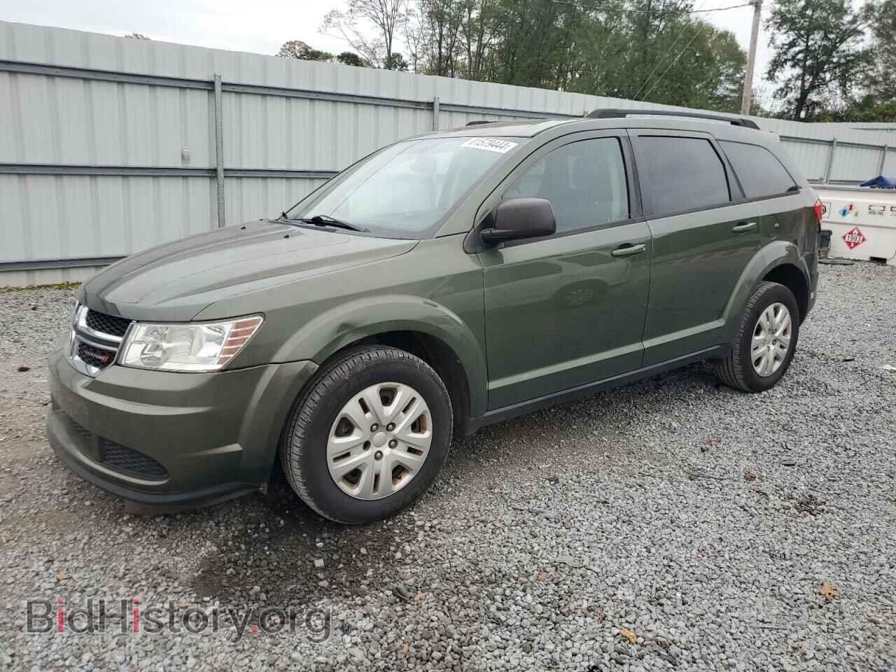 Photo 3C4PDCAB4GT169231 - DODGE JOURNEY 2016