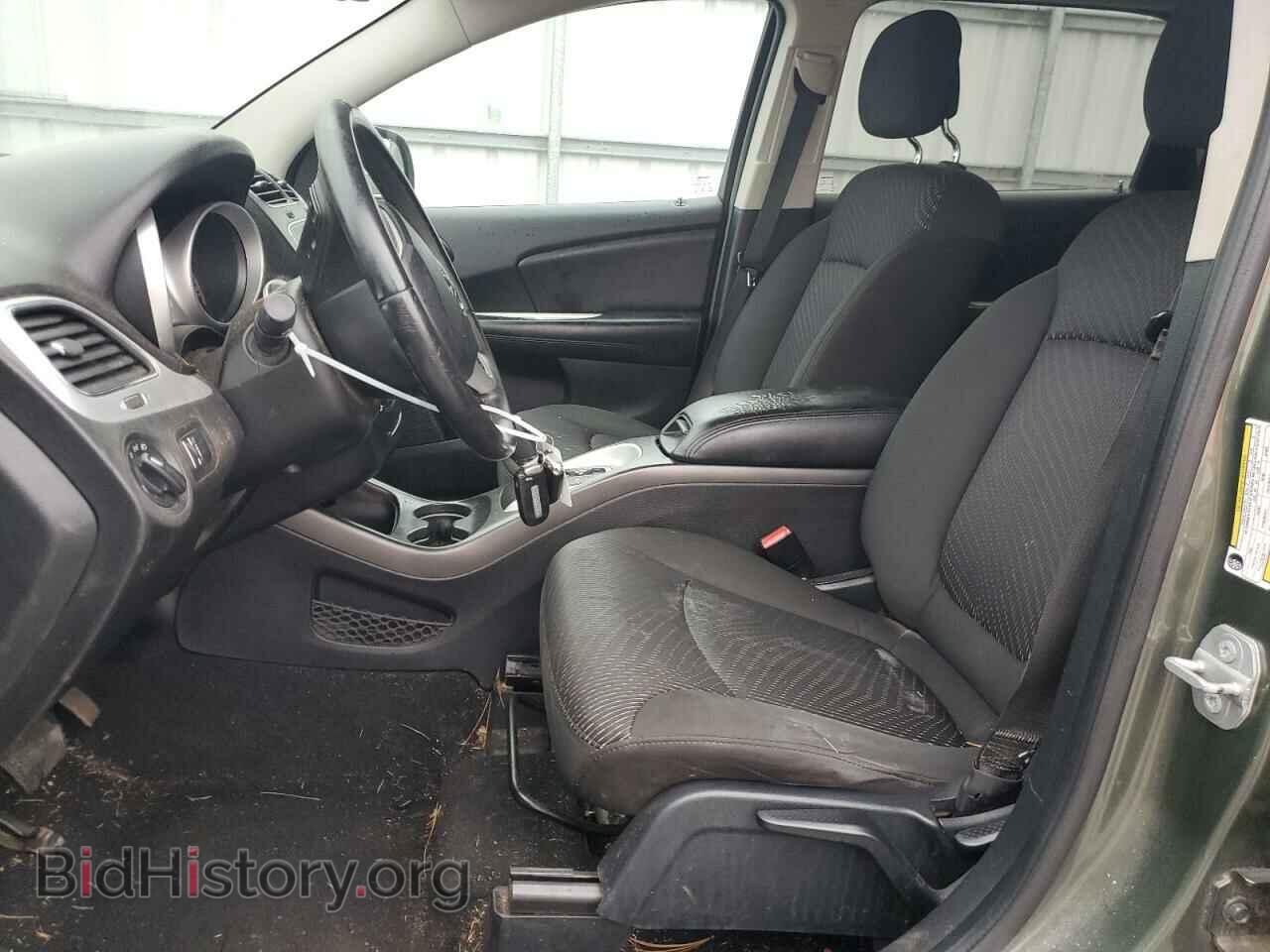 2016 DODGE JOURNEY - VIN: 3C4PDCAB4GT169231 - Фото 7