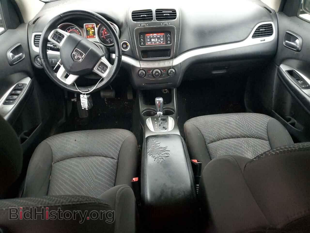 2016 DODGE JOURNEY - VIN: 3C4PDCAB4GT169231 - Фото 8