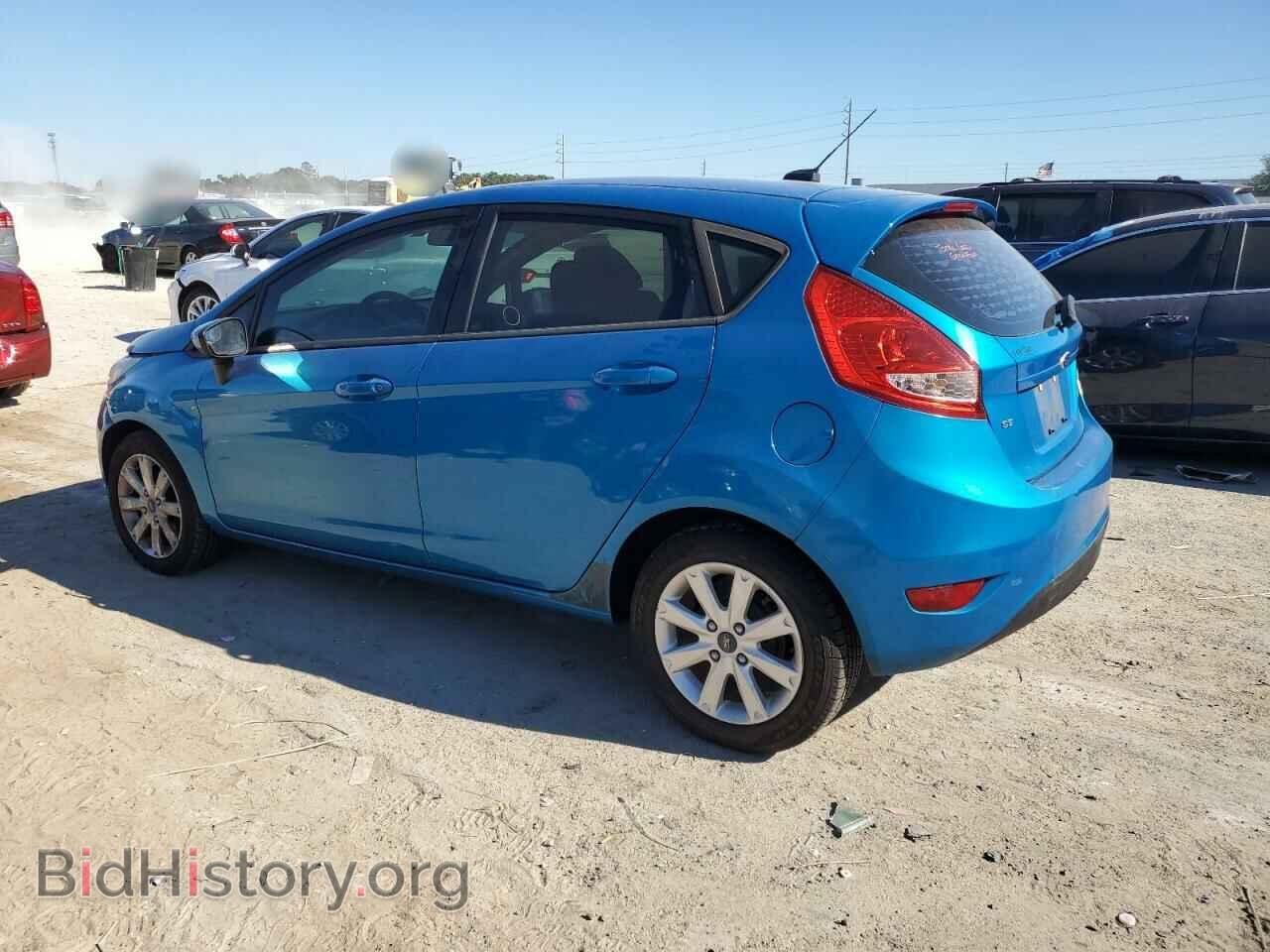 2012 FORD FIESTA - VIN: 3FADP4EJ8CM145445 - Фото 2