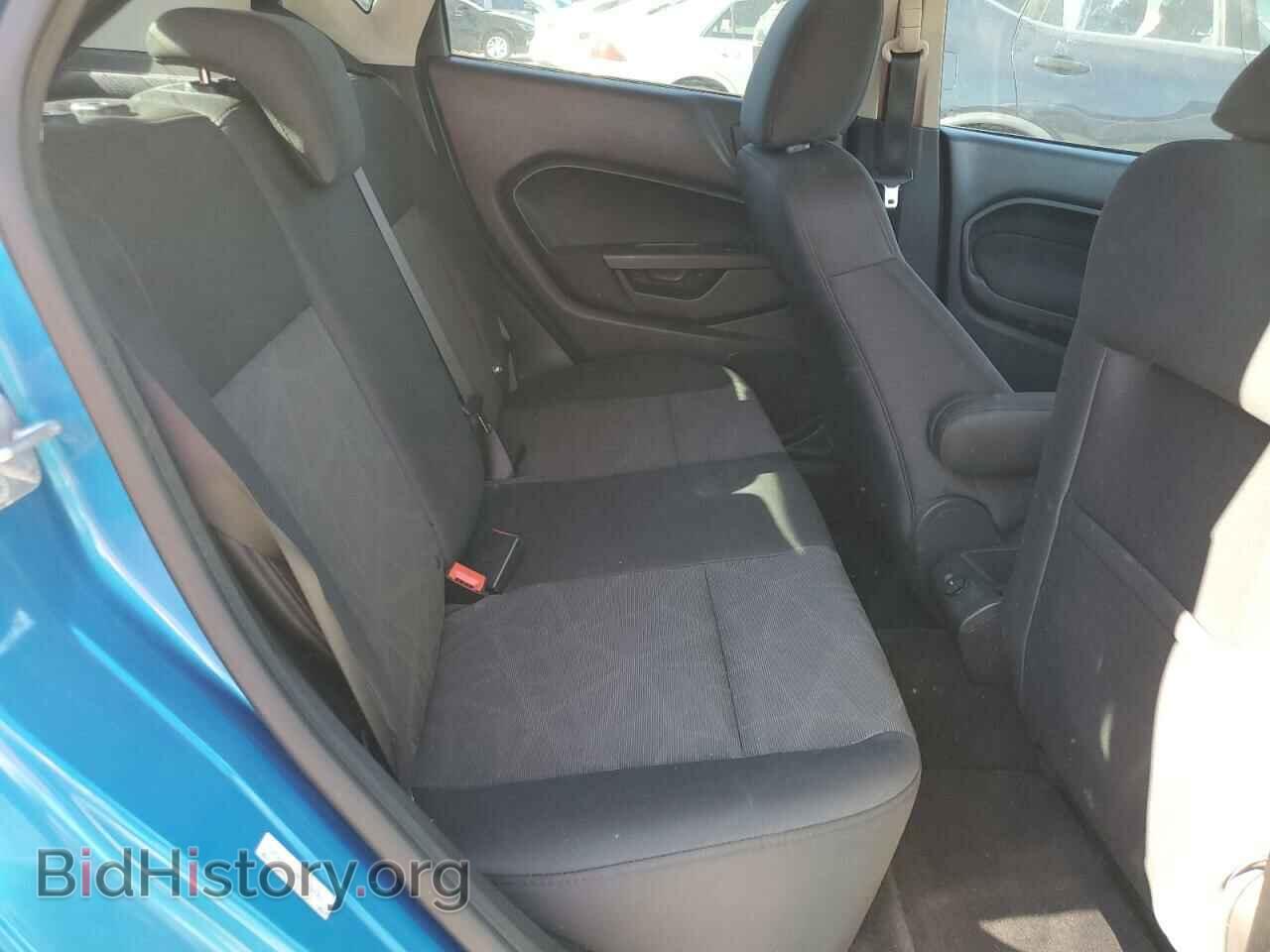 2012 FORD FIESTA - VIN: 3FADP4EJ8CM145445 - Фото 11