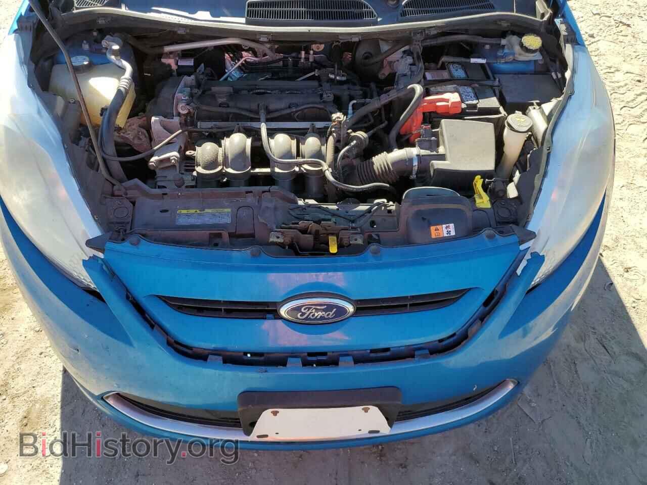 2012 FORD FIESTA - VIN: 3FADP4EJ8CM145445 - Фото 12