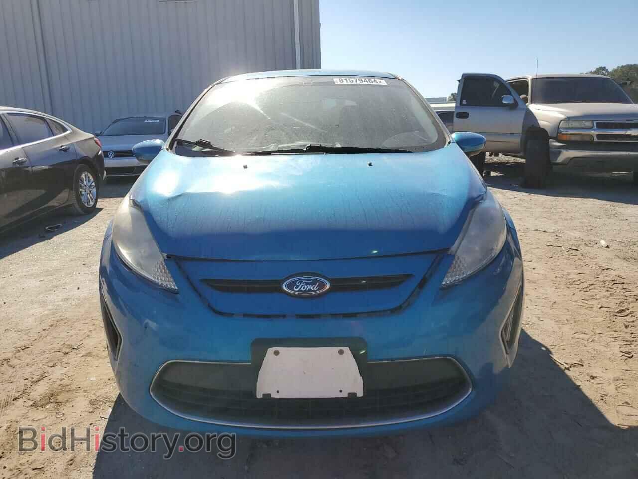2012 FORD FIESTA - VIN: 3FADP4EJ8CM145445 - Фото 5