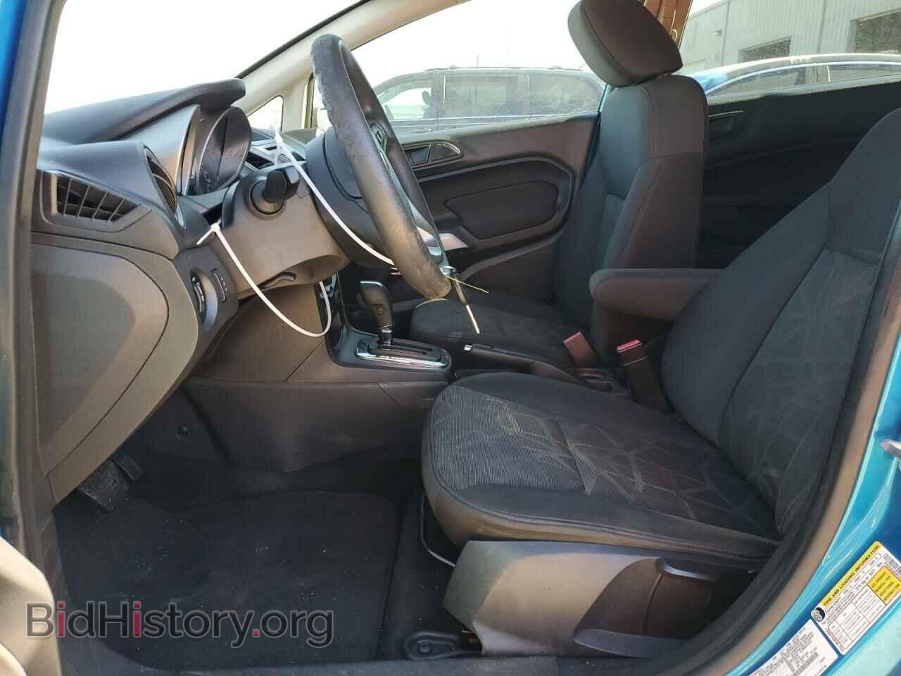 2012 FORD FIESTA - VIN: 3FADP4EJ8CM145445 - Фото 7