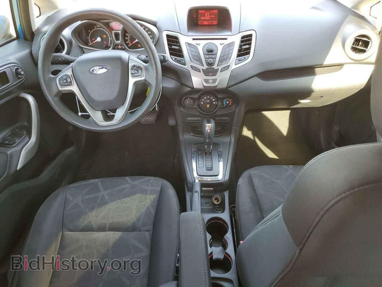 2012 FORD FIESTA - VIN: 3FADP4EJ8CM145445 - Фото 8
