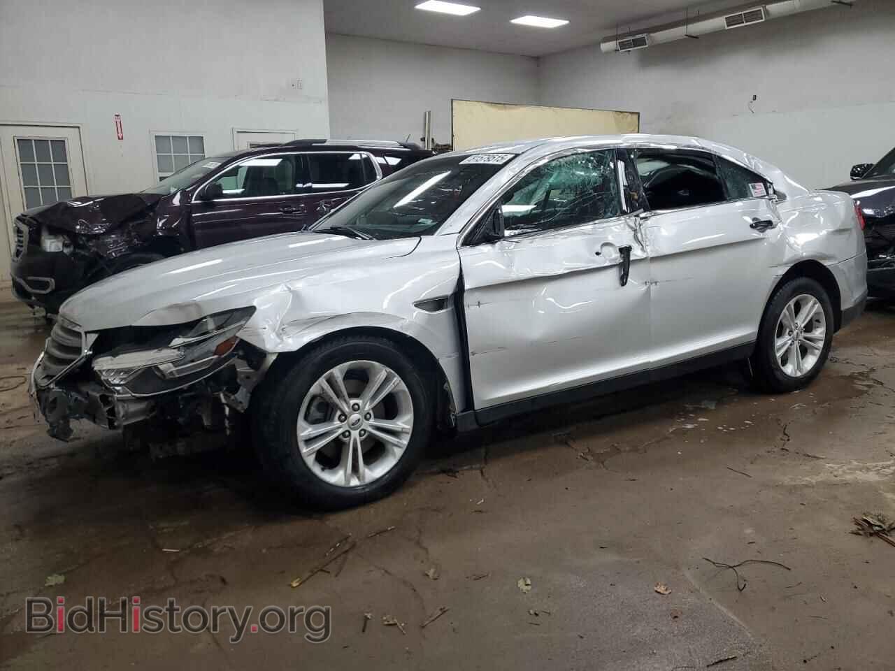 Photo 1FAHP2E85EG133799 - FORD TAURUS 2014