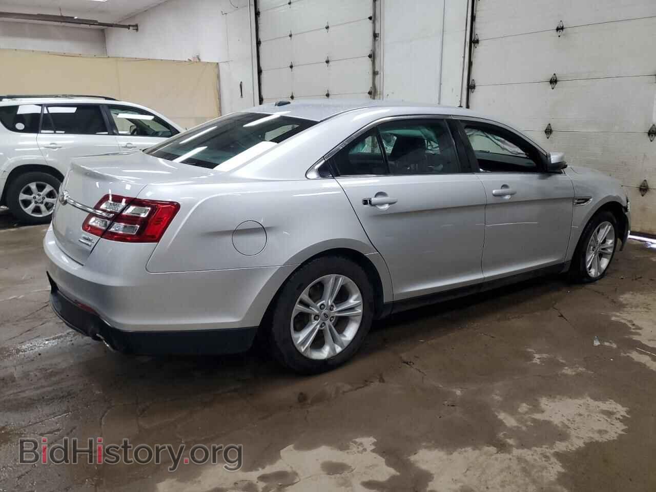 2014 FORD TAURUS - VIN: 1FAHP2E85EG133799 - Фото 3