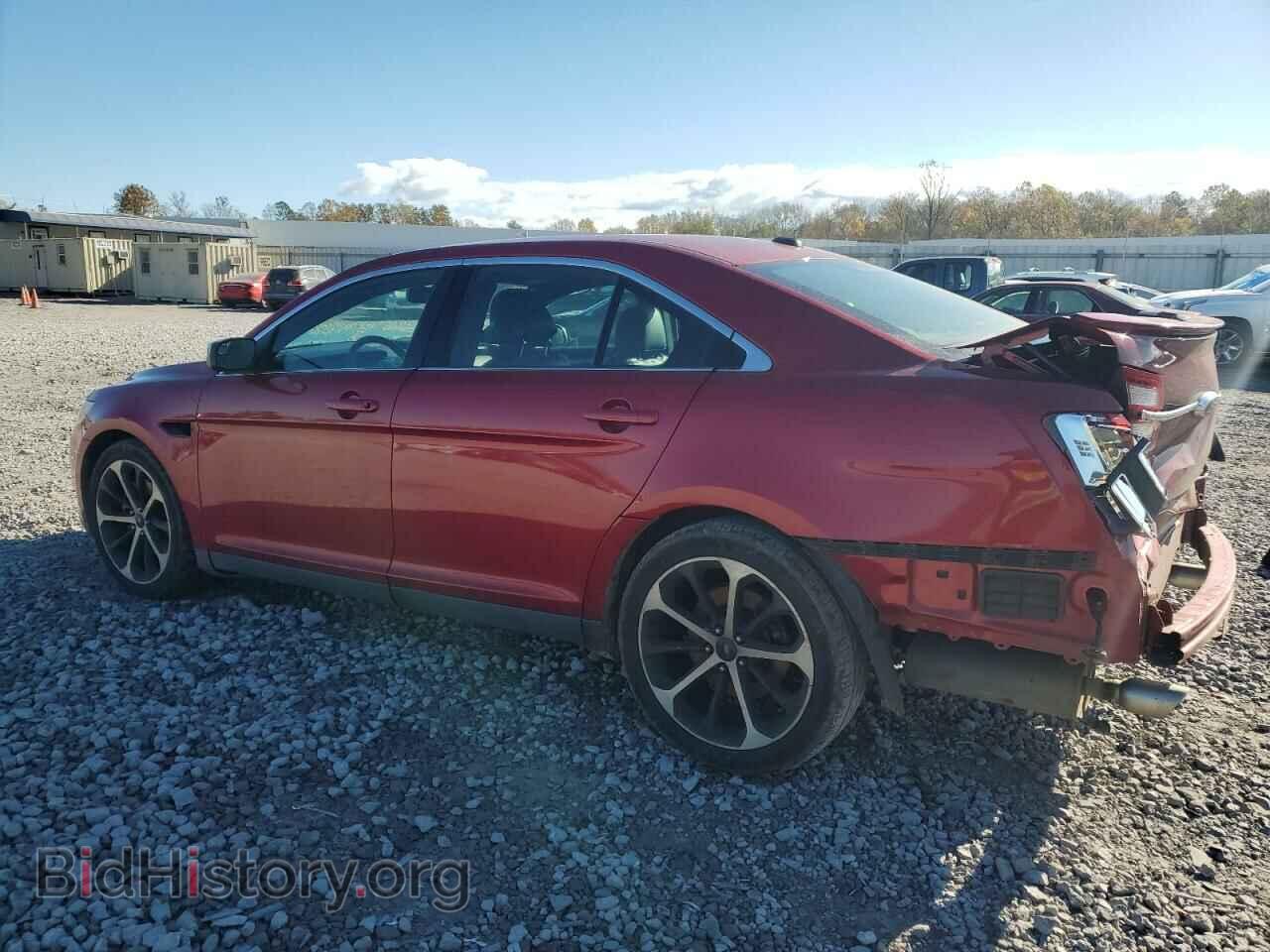 2014 FORD TAURUS - VIN: 1FAHP2E86EG136114 - Фото 2