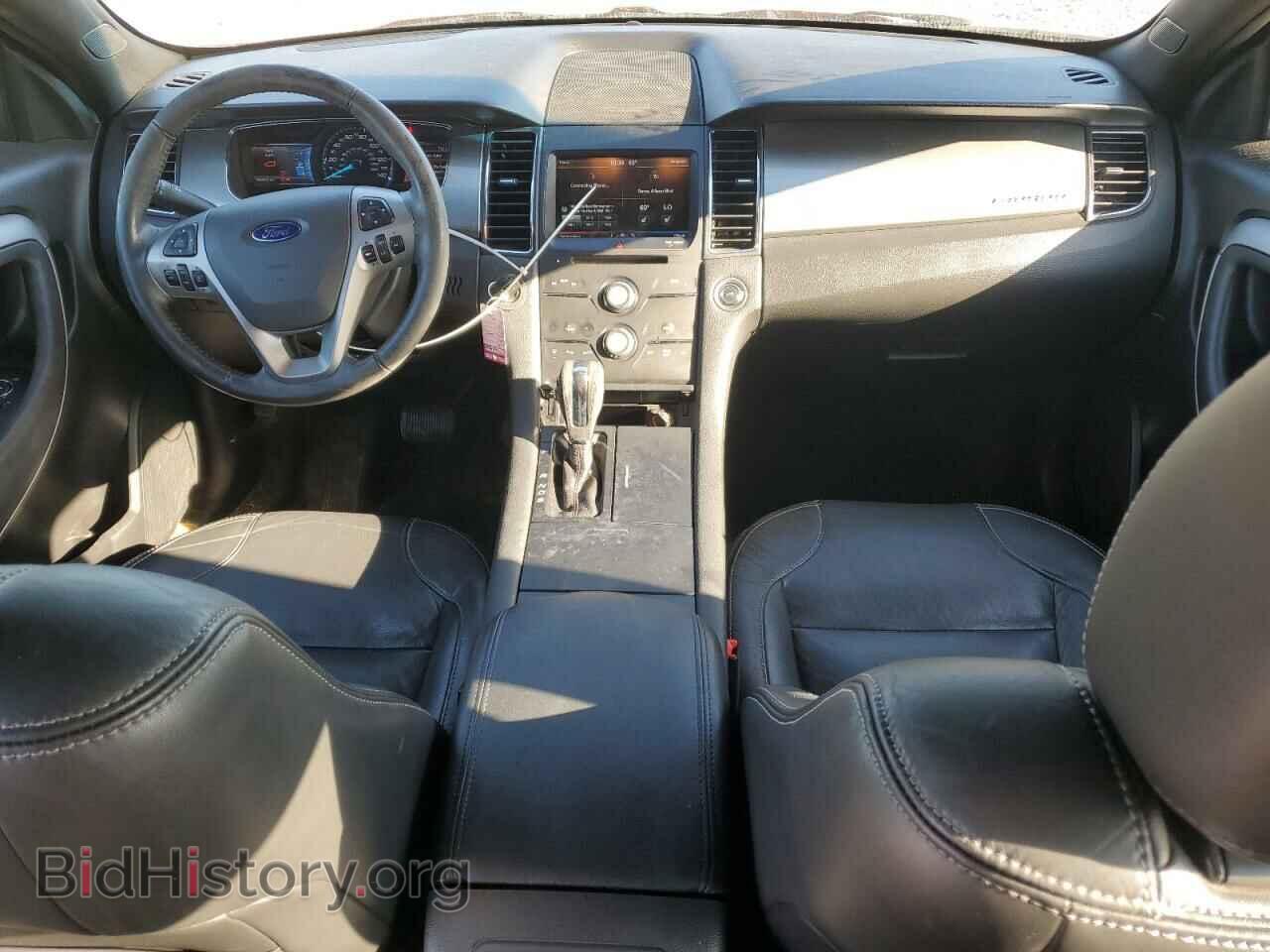 2014 FORD TAURUS - VIN: 1FAHP2E86EG136114 - Фото 8