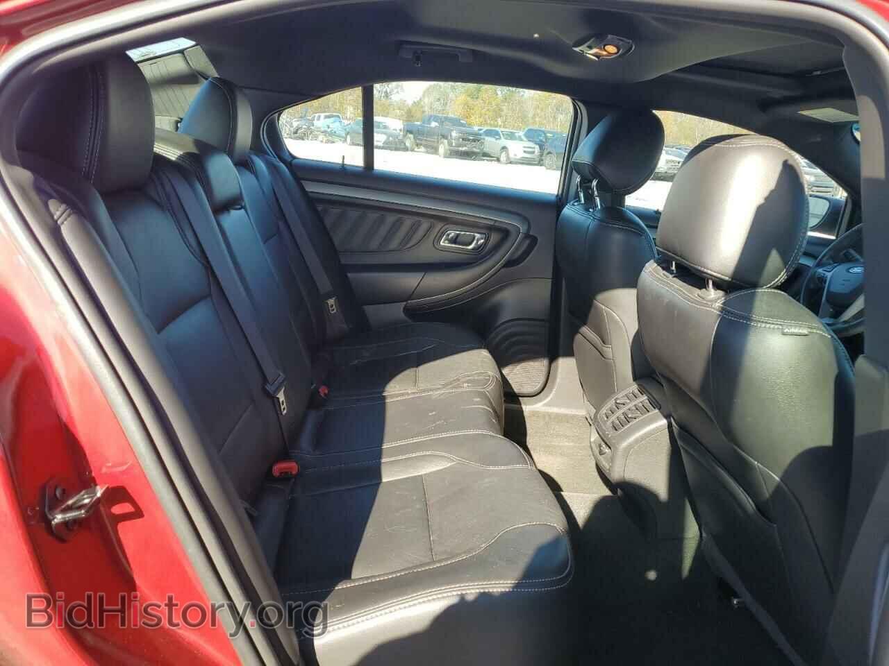 2014 FORD TAURUS - VIN: 1FAHP2E86EG136114 - Фото 10