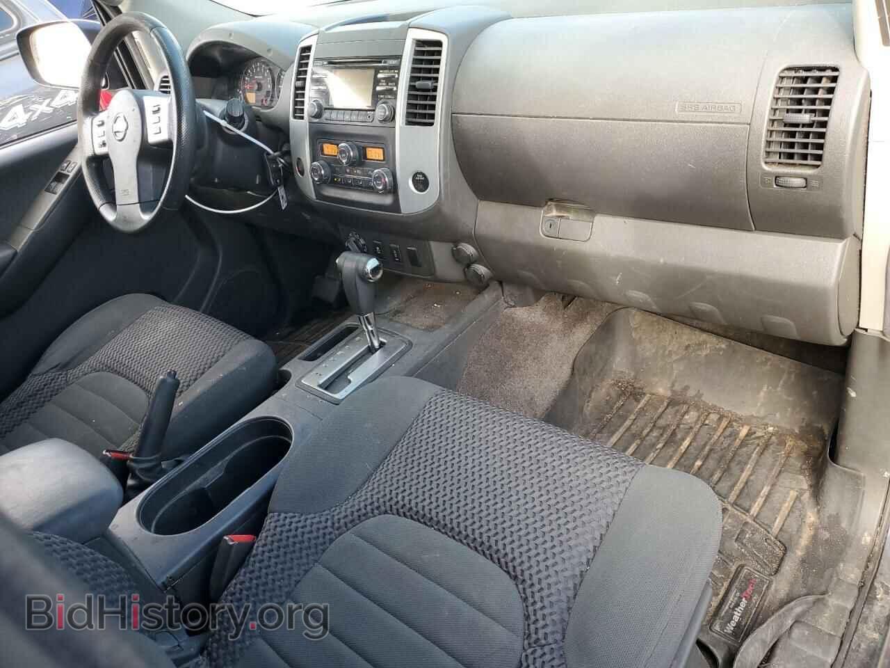 2013 NISSAN FRONTIER - VIN: 1N6AD0CW7DN757864 - Фото 8