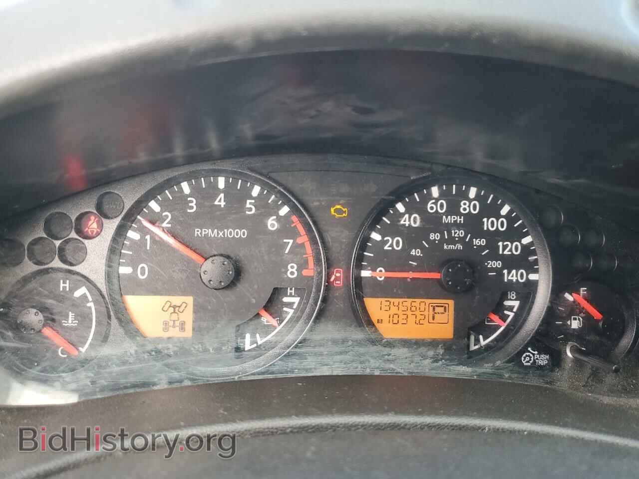 2013 NISSAN FRONTIER - VIN: 1N6AD0CW7DN757864 - Фото 9