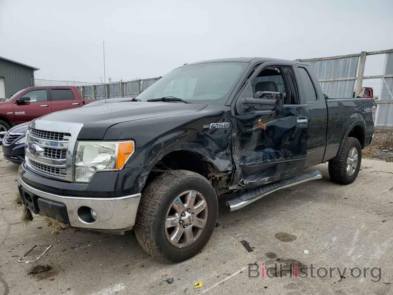 Photo 1FTFX1EFXDFD31695 - FORD F-150 2013