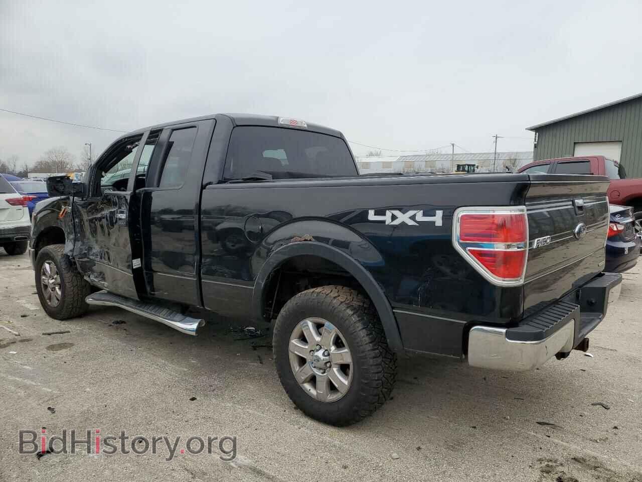 2013 FORD F-150 - VIN: 1FTFX1EFXDFD31695 - Фото 2