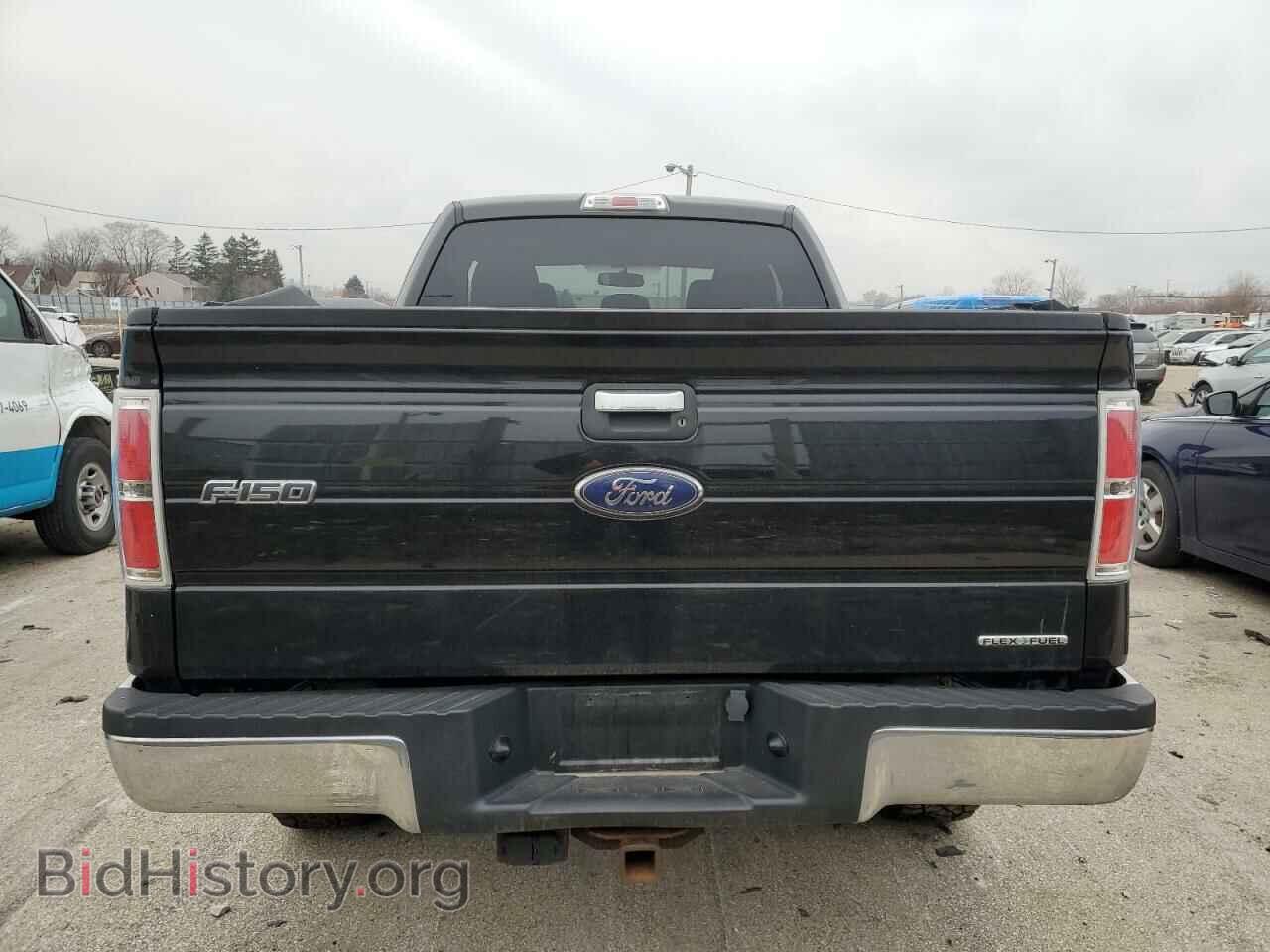 2013 FORD F-150 - VIN: 1FTFX1EFXDFD31695 - Фото 6