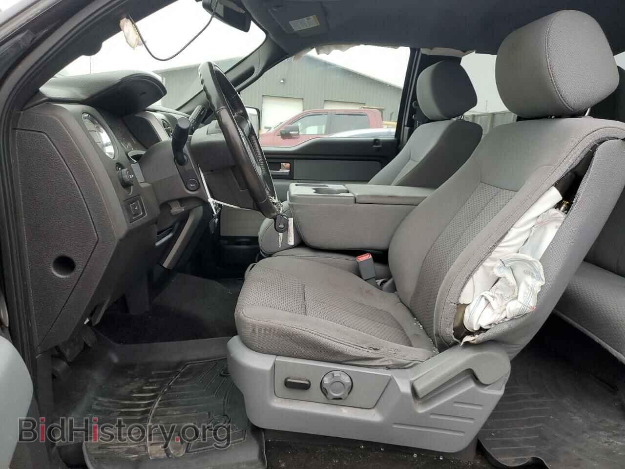 2013 FORD F-150 - VIN: 1FTFX1EFXDFD31695 - Фото 7