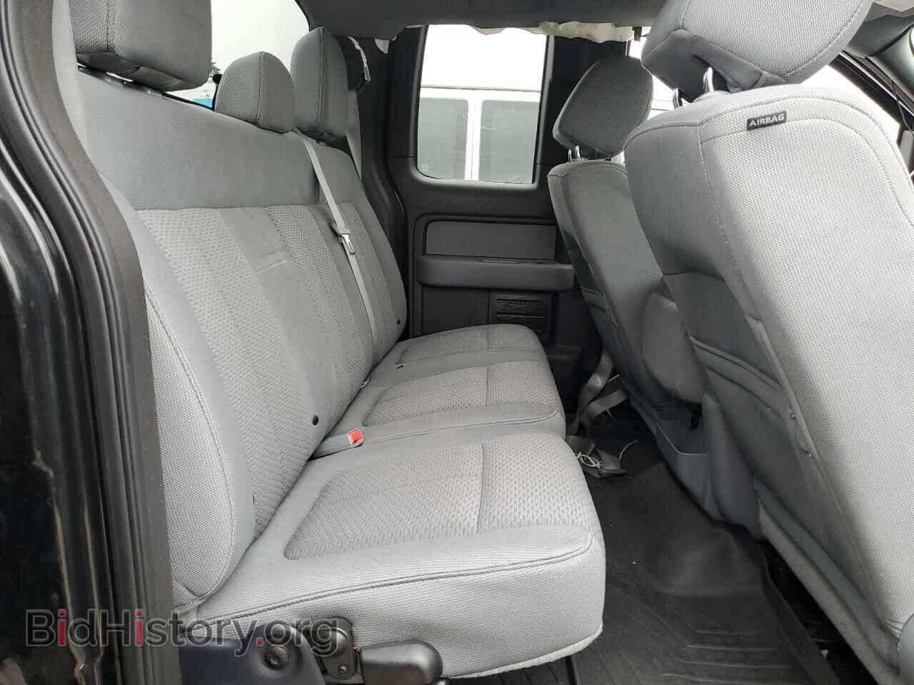 2013 FORD F-150 - VIN: 1FTFX1EFXDFD31695 - Фото 10