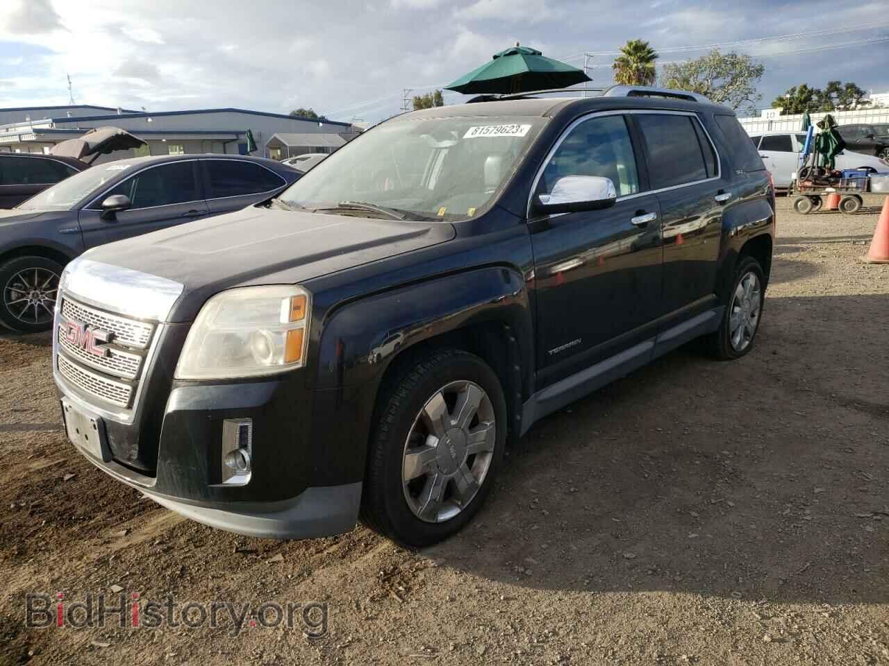 Photo 2CTFLHEYXA6233363 - GMC TERRAIN 2010