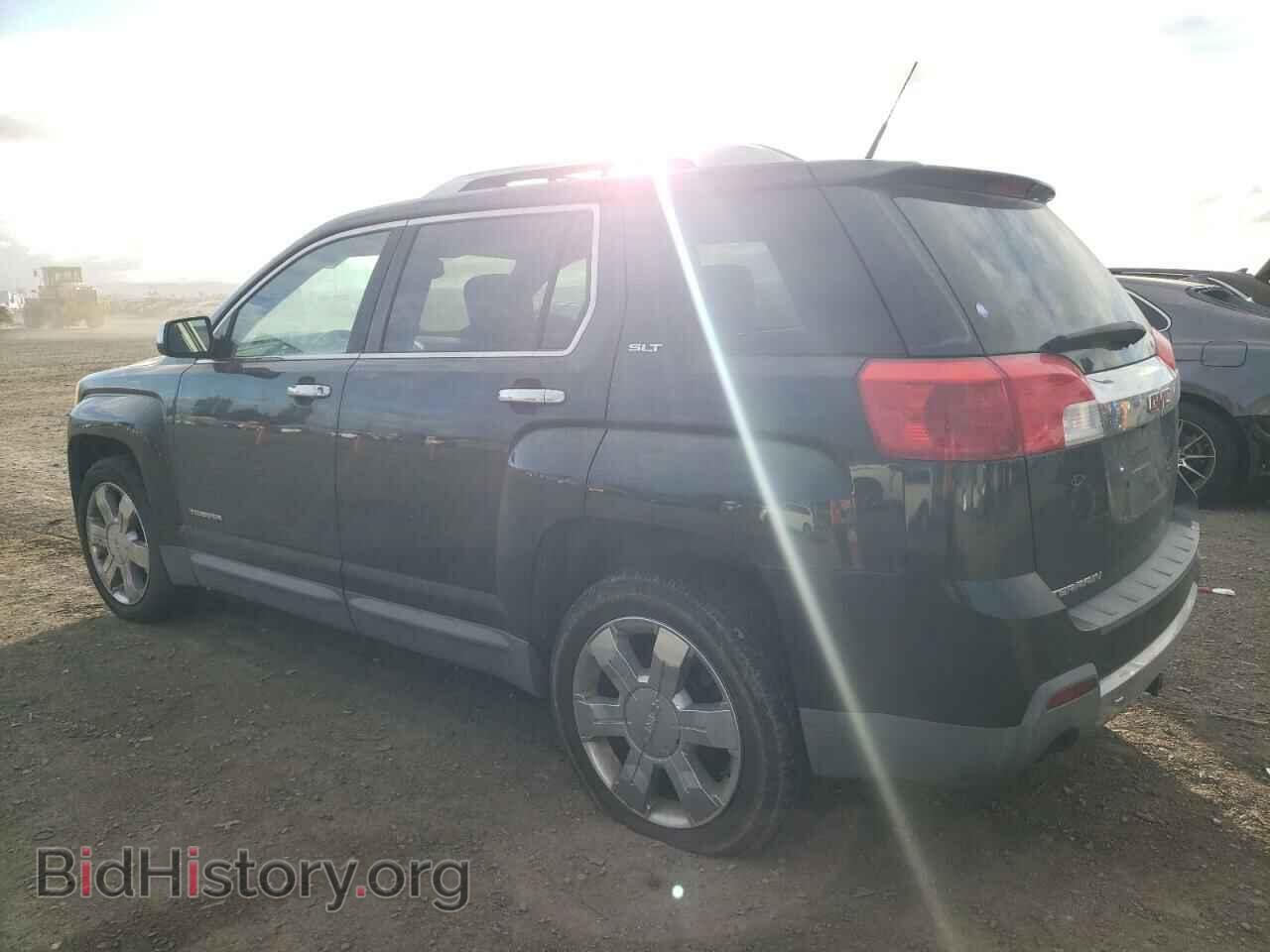 2010 GMC TERRAIN - VIN: 2CTFLHEYXA6233363 - Фото 2