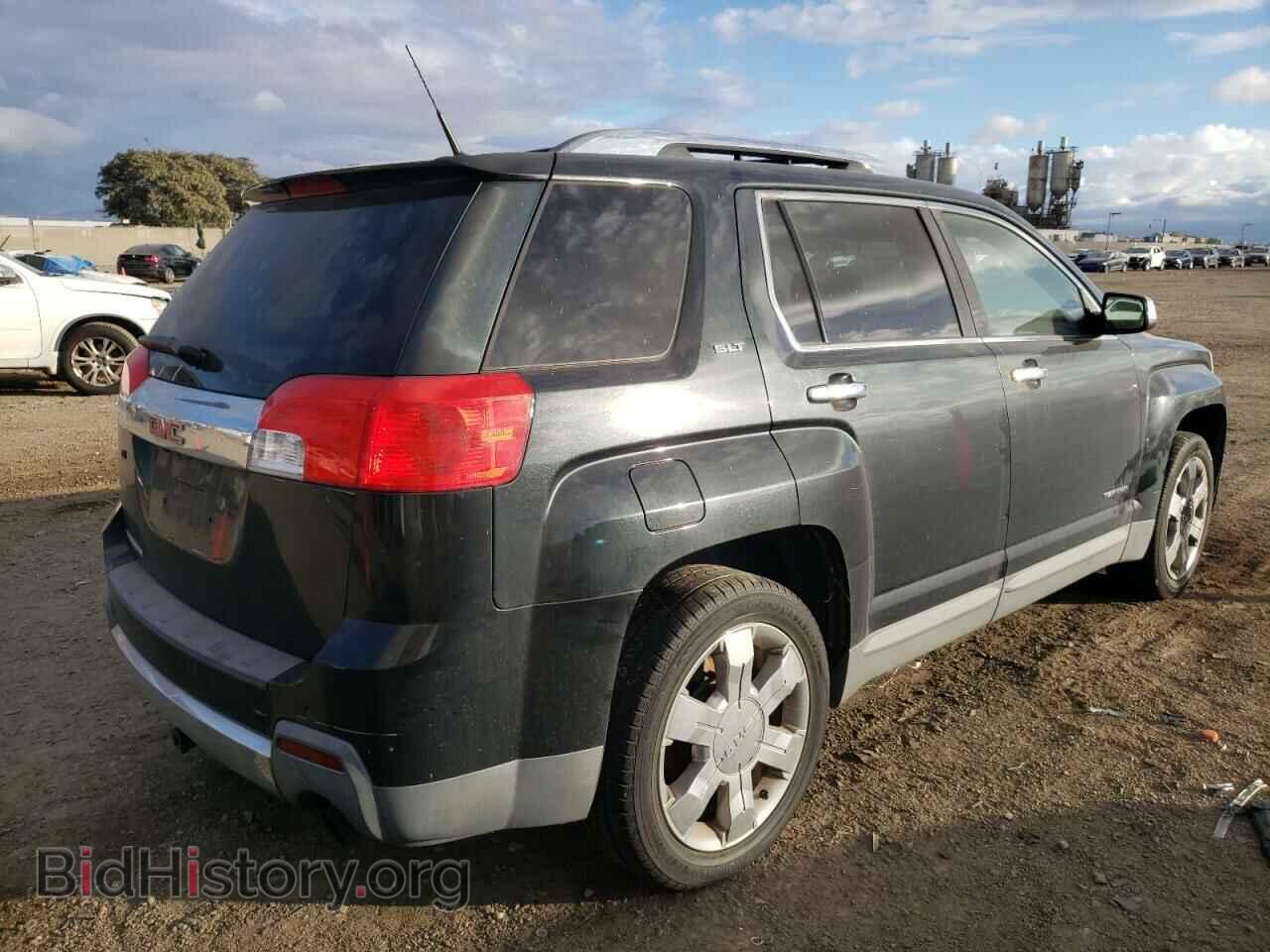 2010 GMC TERRAIN - VIN: 2CTFLHEYXA6233363 - Фото 3
