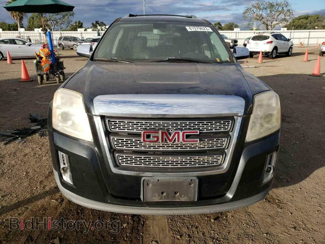 2010 GMC TERRAIN - VIN: 2CTFLHEYXA6233363 - Фото 5