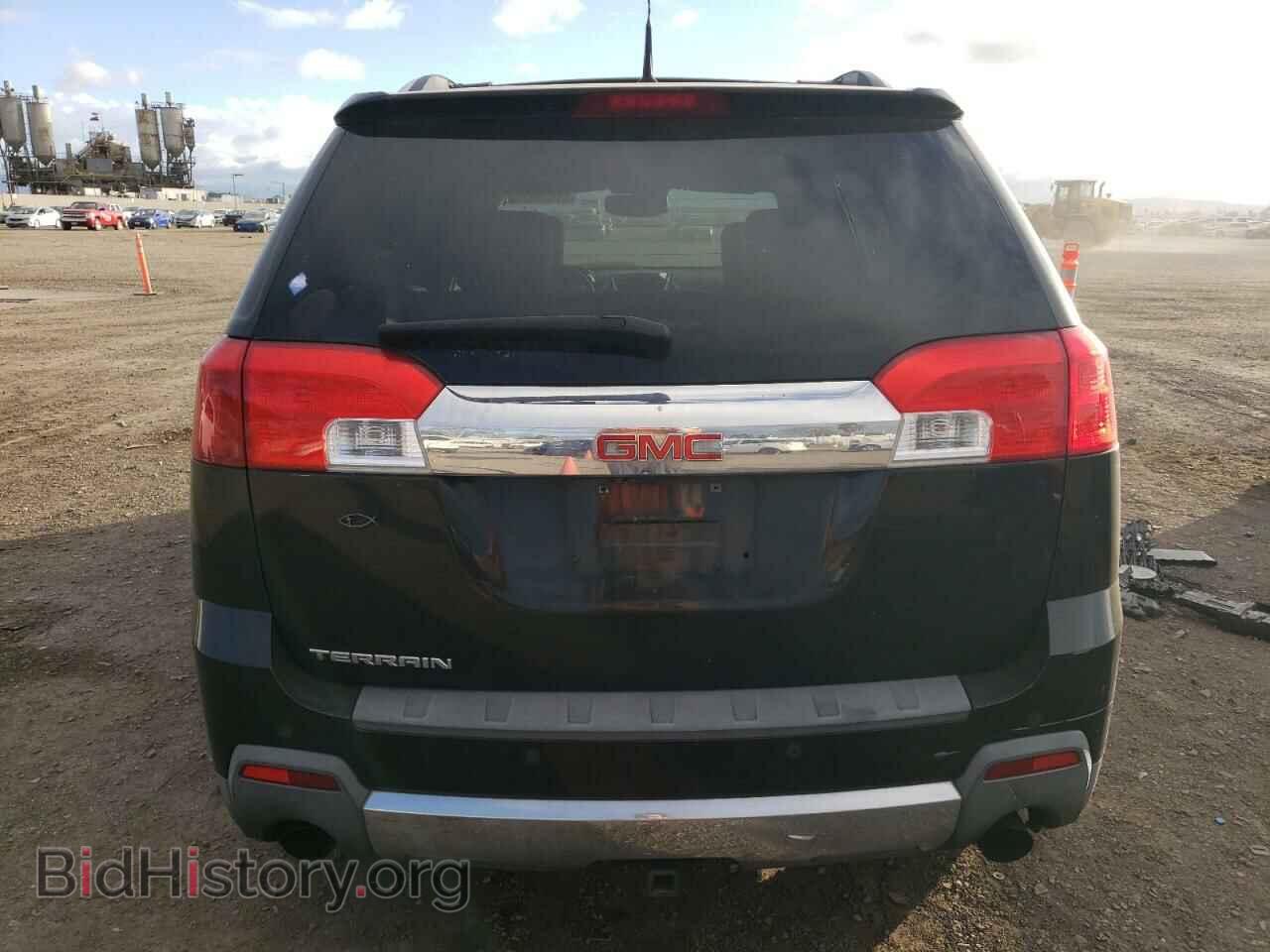 2010 GMC TERRAIN - VIN: 2CTFLHEYXA6233363 - Фото 6