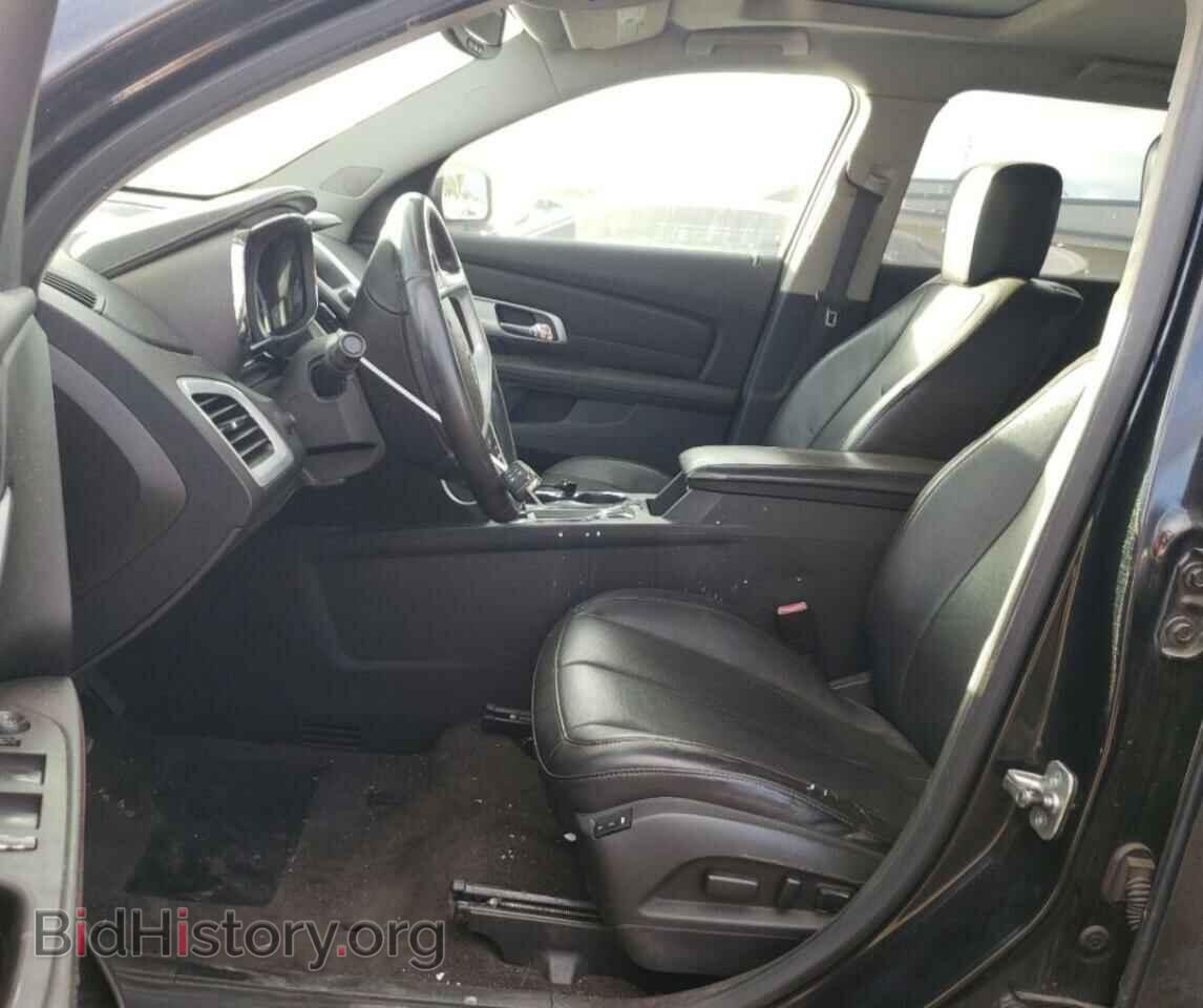 2010 GMC TERRAIN - VIN: 2CTFLHEYXA6233363 - Фото 7