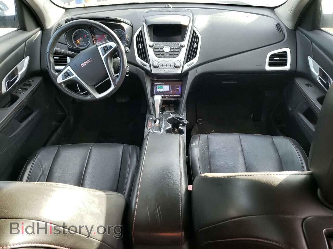 2010 GMC TERRAIN - VIN: 2CTFLHEYXA6233363 - Фото 8