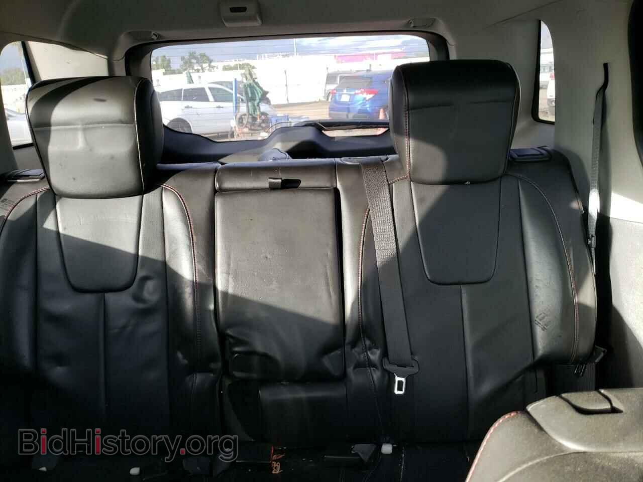 2010 GMC TERRAIN - VIN: 2CTFLHEYXA6233363 - Фото 10