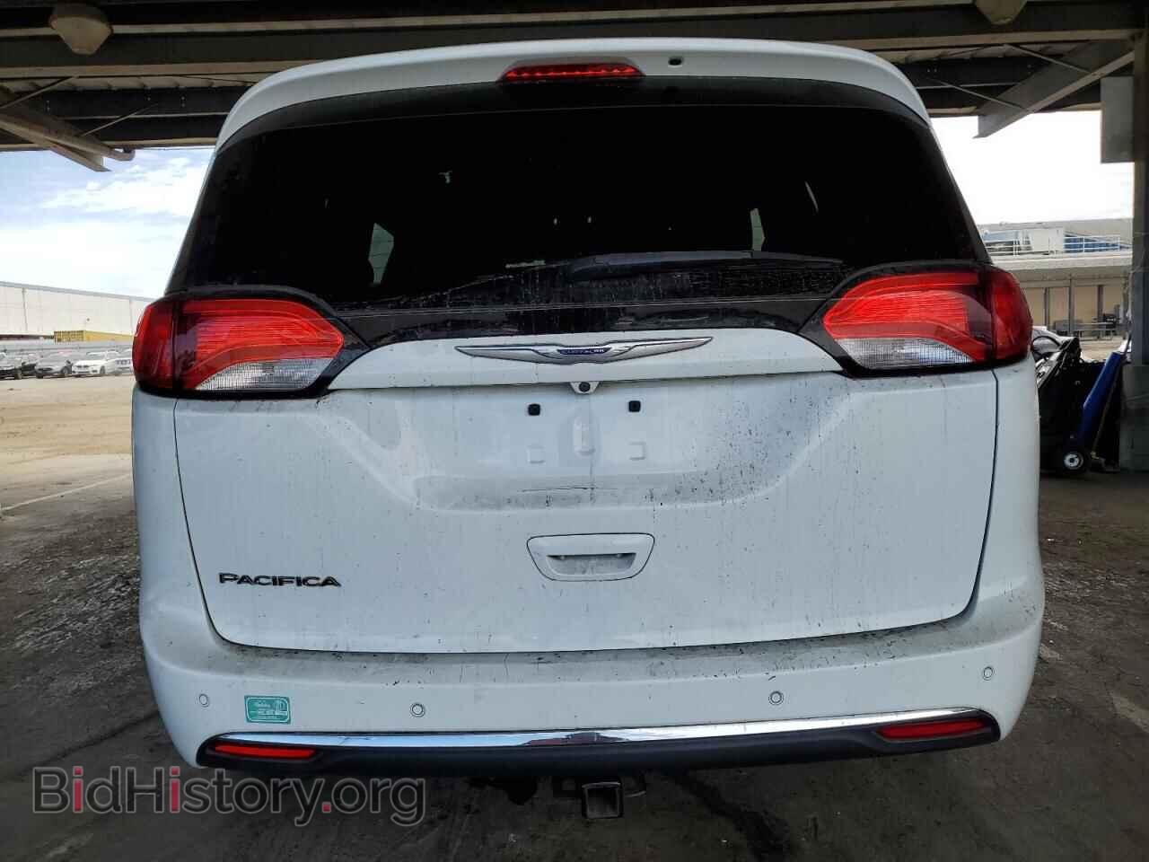 2019 CHRYSLER PACIFICA - VIN: 2C4RC1BG1KR613509 - Фото 6